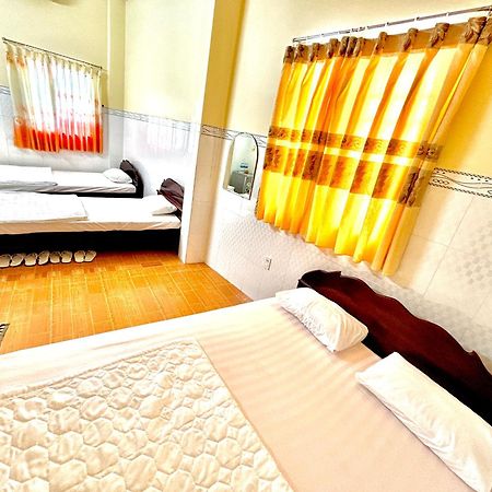 Khach San Ngoc Cuong Otel Bac Lieu Dış mekan fotoğraf