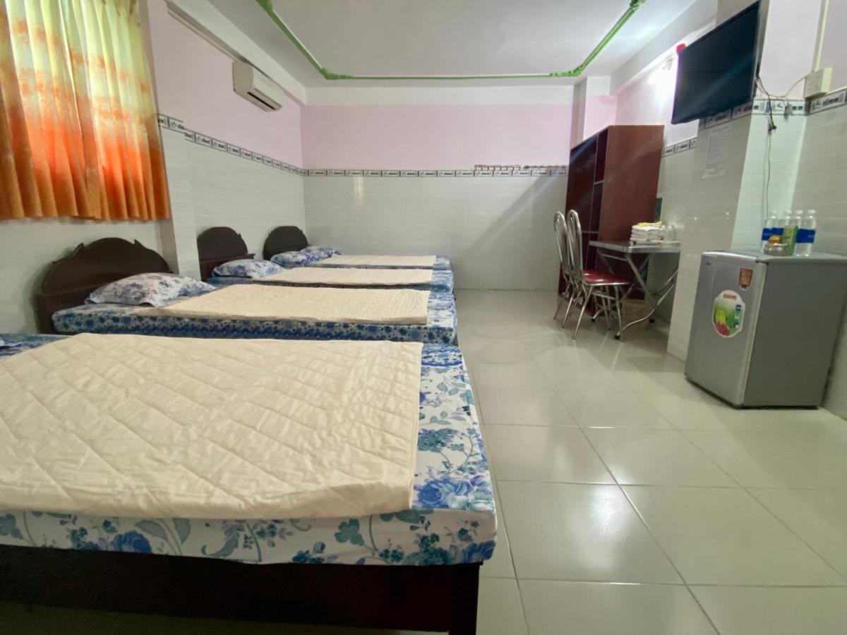 Khach San Ngoc Cuong Otel Bac Lieu Dış mekan fotoğraf