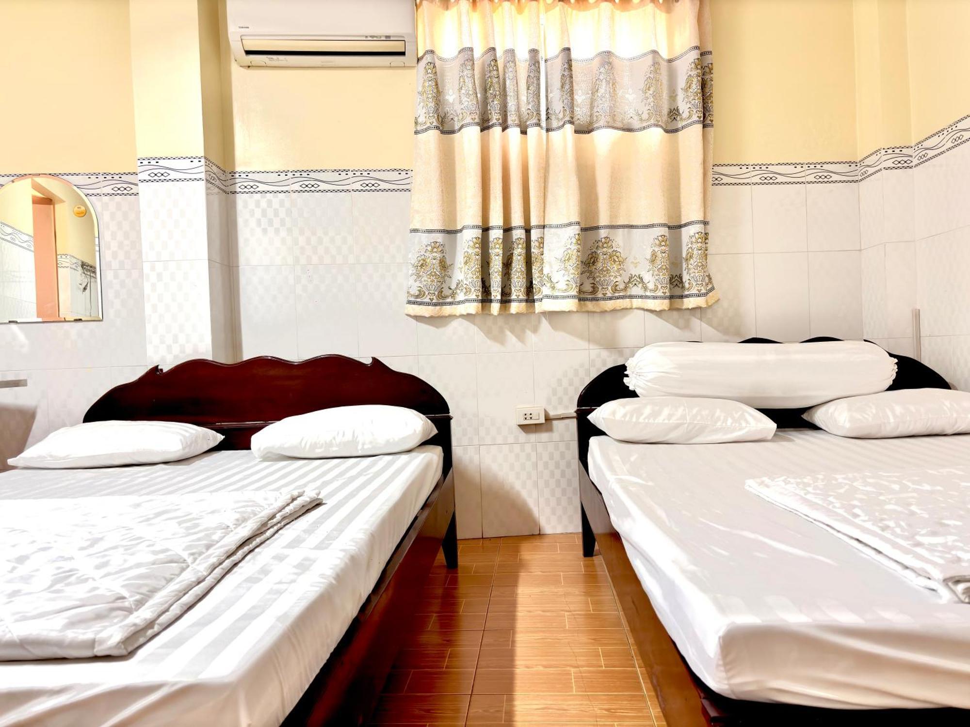 Khach San Ngoc Cuong Otel Bac Lieu Dış mekan fotoğraf