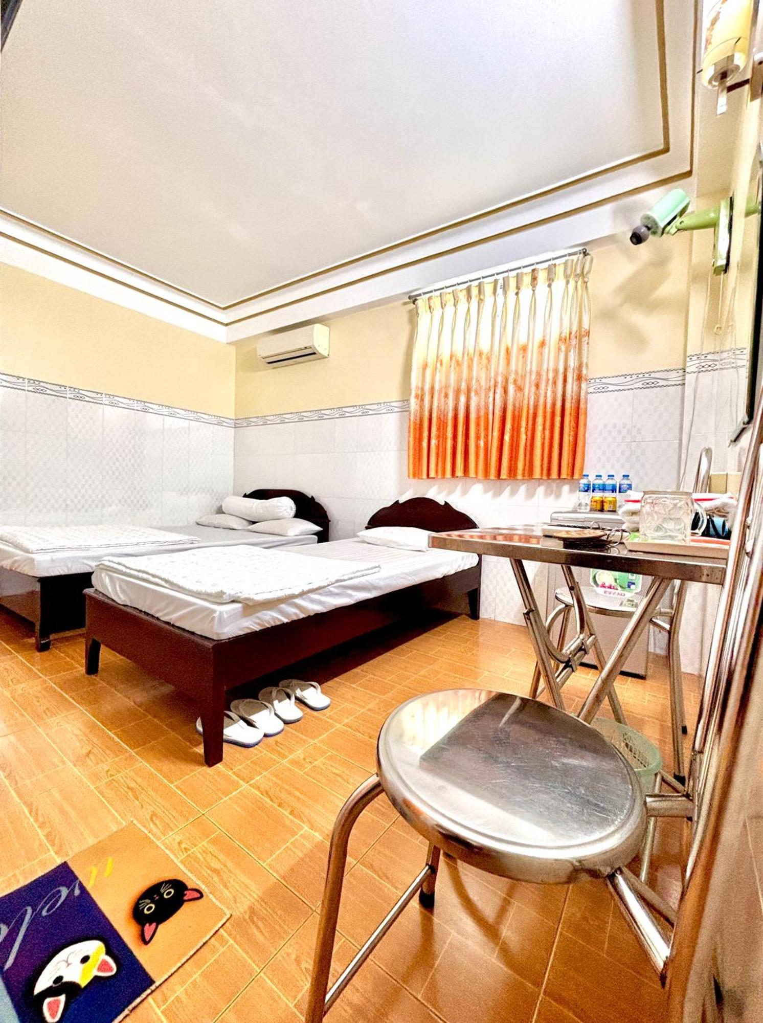Khach San Ngoc Cuong Otel Bac Lieu Dış mekan fotoğraf