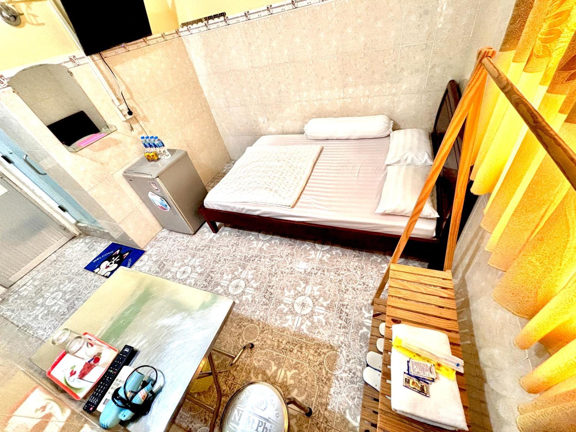 Khach San Ngoc Cuong Otel Bac Lieu Dış mekan fotoğraf